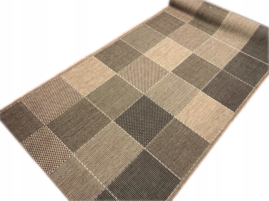 

Chodnik Sznurkowy 200cm Wykładzina 2m Podgumowany
