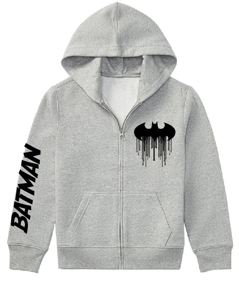 

Batman Rozpinana Bluza Z Kapturem R122