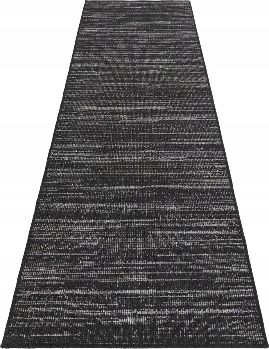 Behúň 80x350 cm, obojstranný, šnúrkový, plocho tkaný na chodbu a predsieň