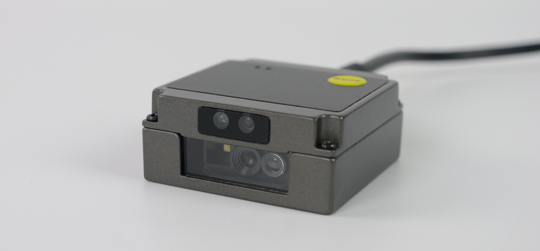 CZYTNIK KODÓW KRESKOWYCH PRZEWODOWY USB VIRTUAL COM AUTOMATYCZNY KOMPAKTOWY Waga produktu z opakowaniem jednostkowym 190 kg