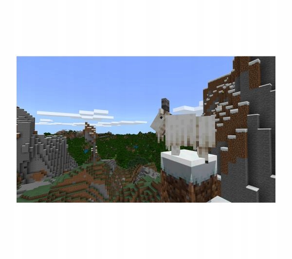 Minecraft Claymore Xbox Series X / Xbox One Wydawca Mojang Studios