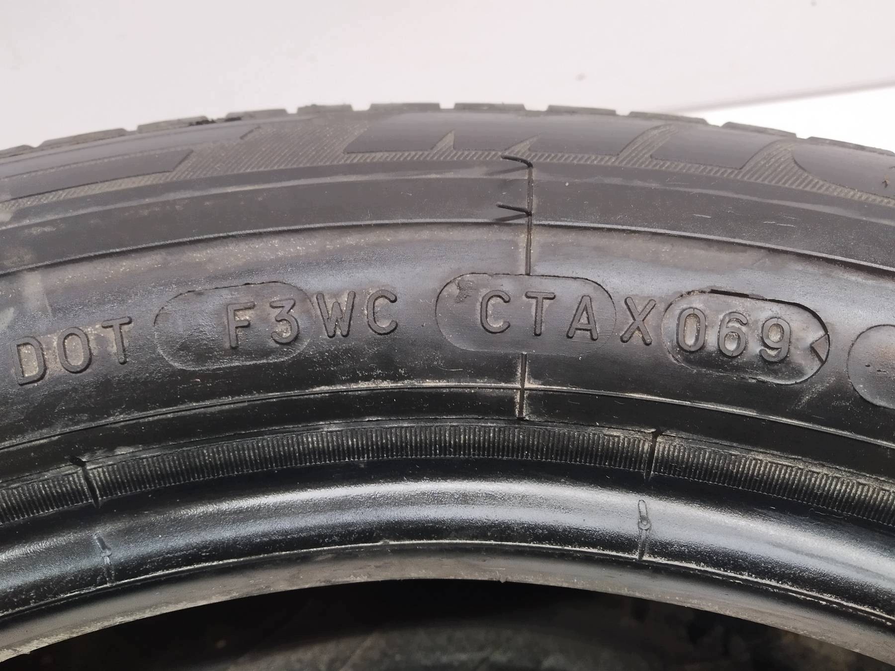 tyre summer MICHELIN PILOT 205/55R16 (069) 7.85