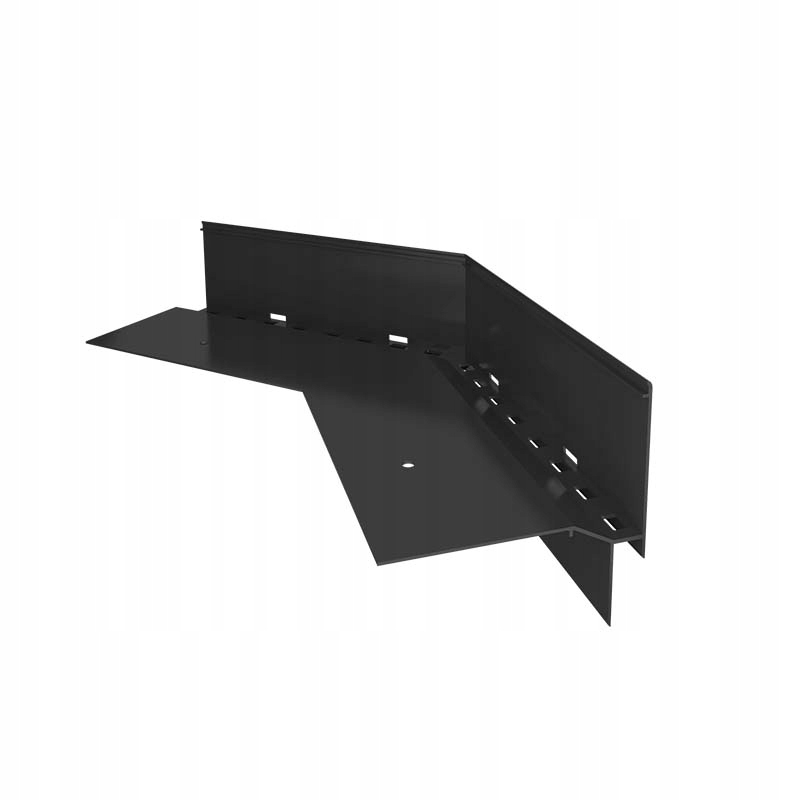 Vnější roh 135" pro profily W60 Renoplast Grafit Ral 7024