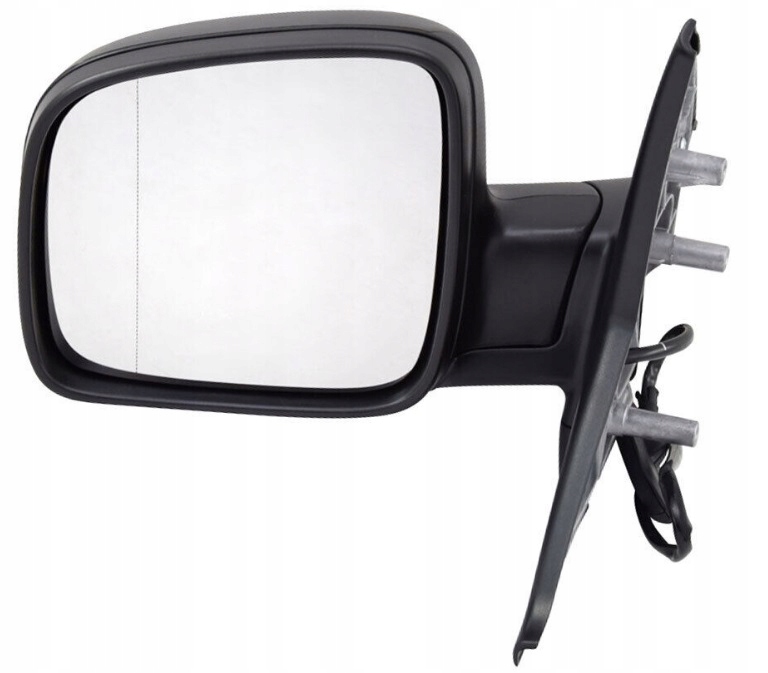 Vw Transporter Multivan Zrcátko Levé Elektrické Vyhřívané Homologace Eu