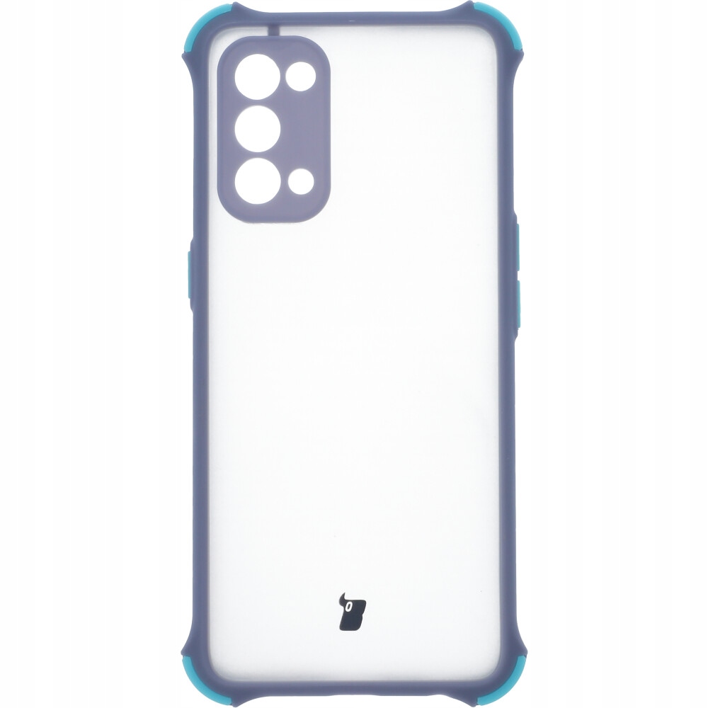 

Etui Bizon do Oppo Reno 5 5K 5G, Find X3 Lite