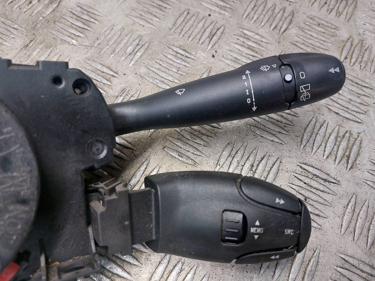 MANETKA DEVIO LUCI TERGICRISTALLO TERGI PEUGEOT 308 e 96659953XT