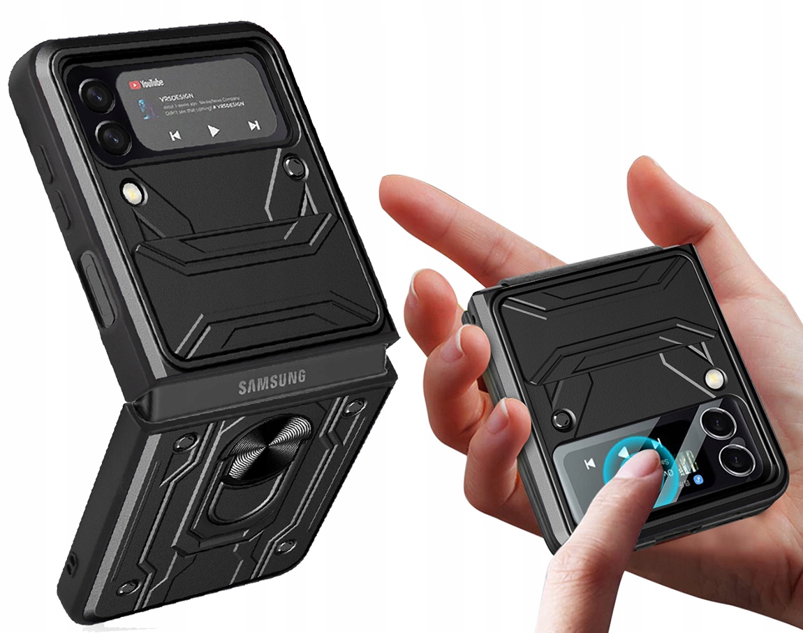 

Etui Cover Pancerne do, Samsung Galaxy Z Flip 4