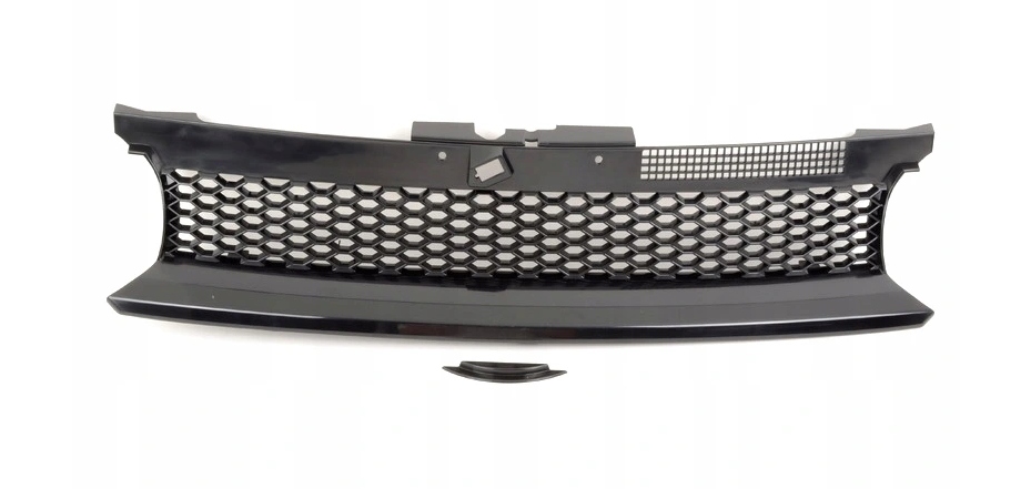 Atrapa grill VW Golf 4 IV R32 look plaster miodu EAN 4048961076517