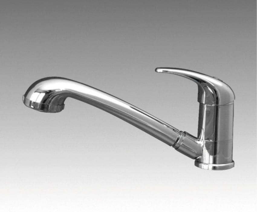 63019 - Смеситель для душа Roma для прицепа RV