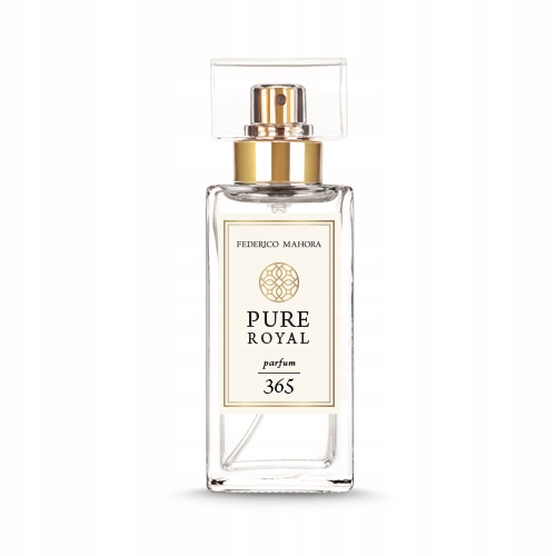 

Perfumy Damskie Pure Royal Fm Group nr 365 Fm 50ML