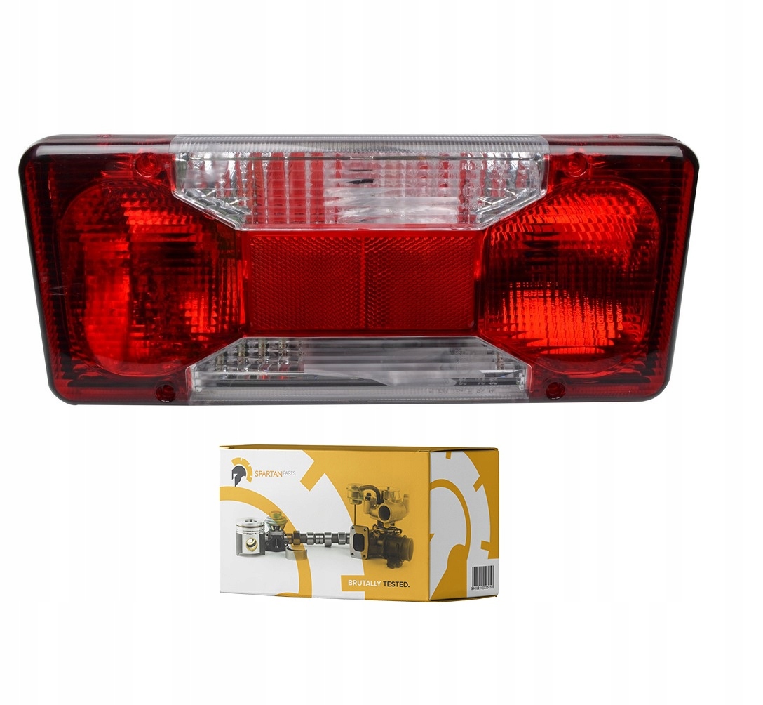 

Klosz Lampy Tył Iveco Daily 06+ Prawy Truck