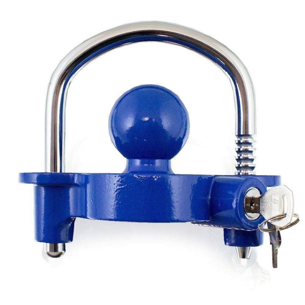 ПРОТИВОУГОННЫЙ ЗАМОК ДЛЯ ПРИЦЕПА