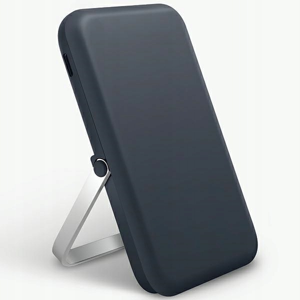 Uniq Hoveo Powerbank 5000 mAh 20W Pd MagSafe Usb-c Niebieski