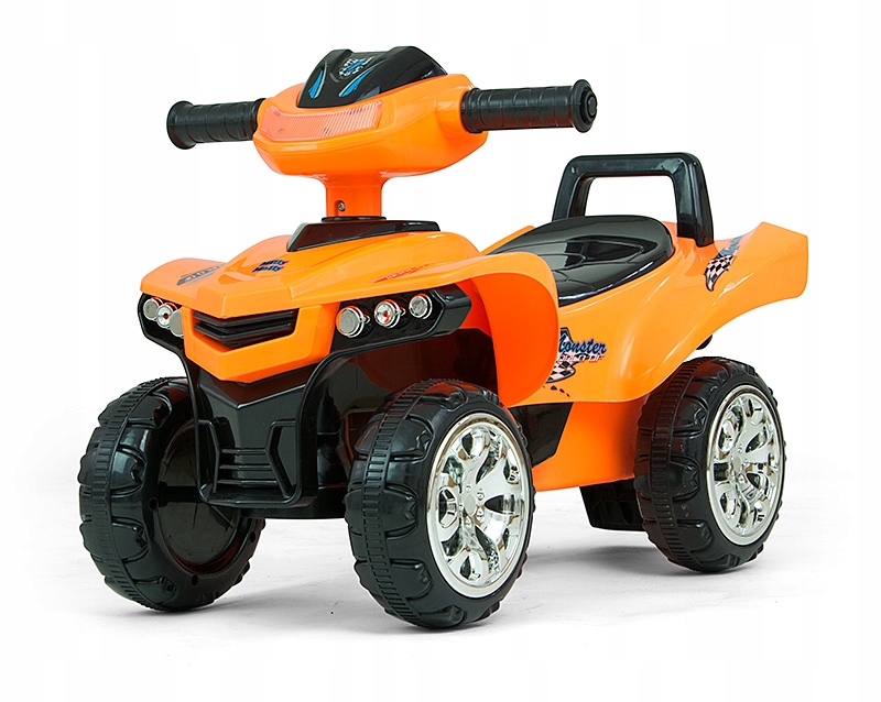 

Jeździk Pchacz Milly Mally Monster Quad