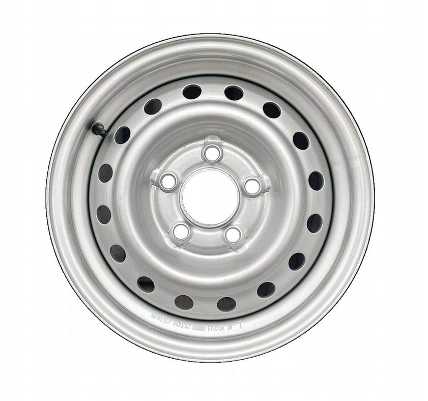 Стальной обод 5x112 5.5 J ET30 14 