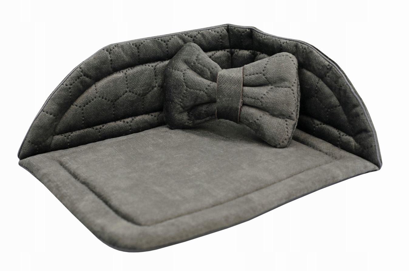 Levně Pelíšek Trojúhelníkový Domeček M Pet Friendly Pro Hlodavce Prasátka