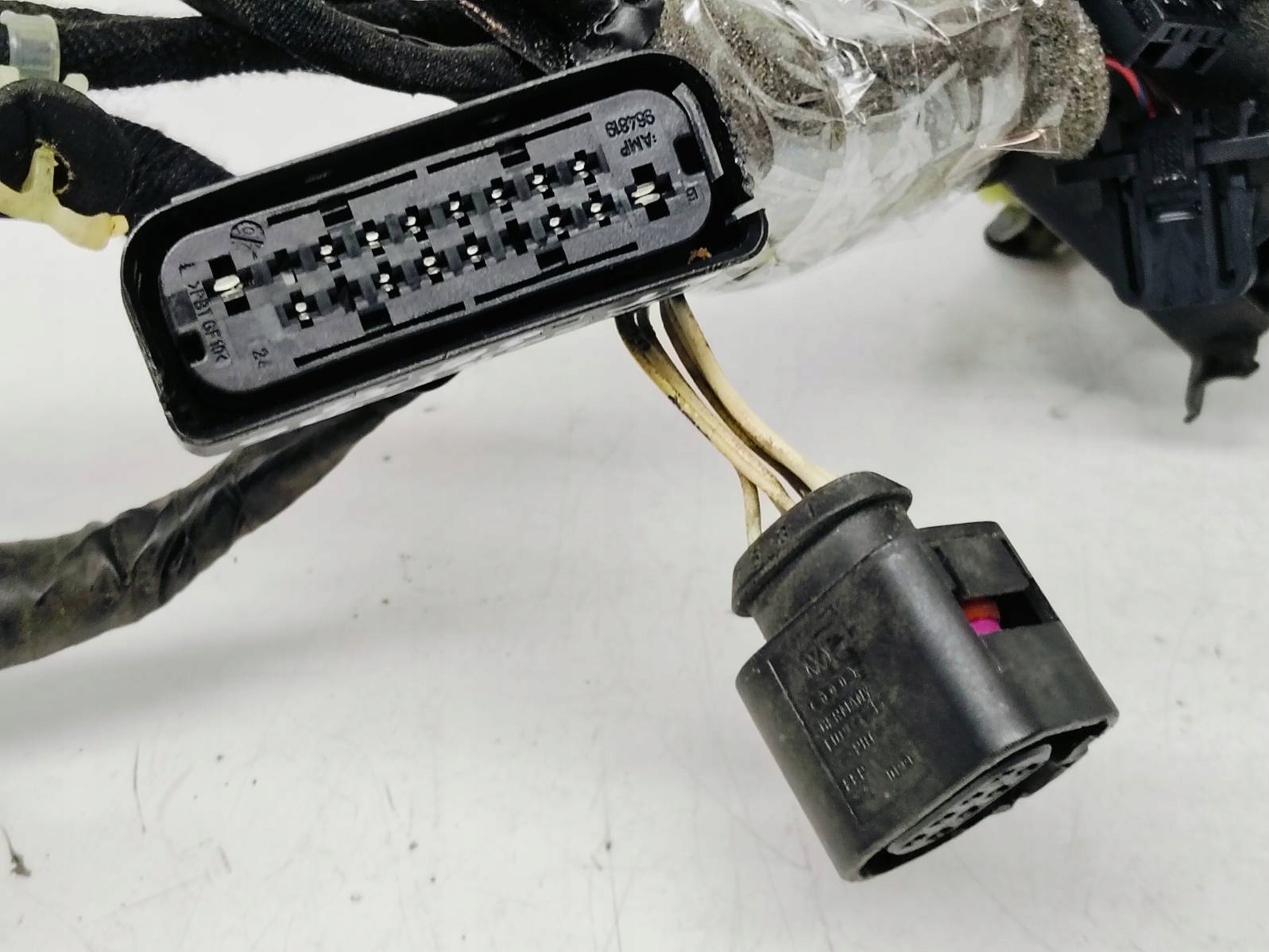 bundle electrical door left rear part Volkswagen Passat B6 2.0 TDI 3C4971693HH