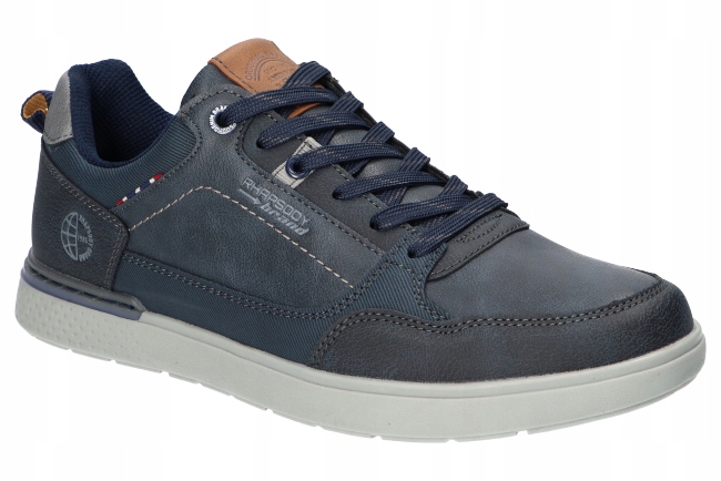 American Club pánské sportovní boty RH144/24 velikost 42