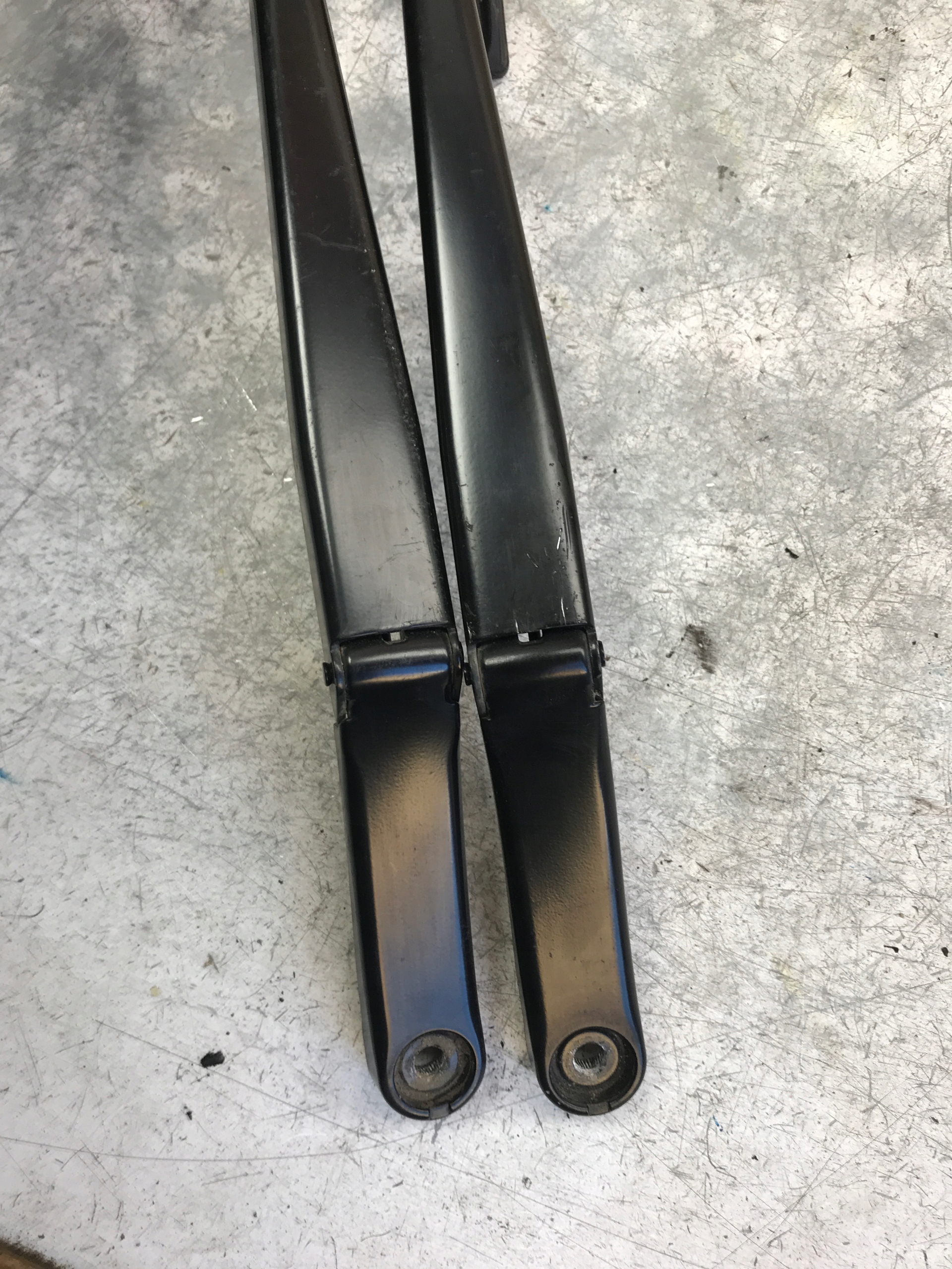 Bracci tergicristallo VW CADDY III TOURAN