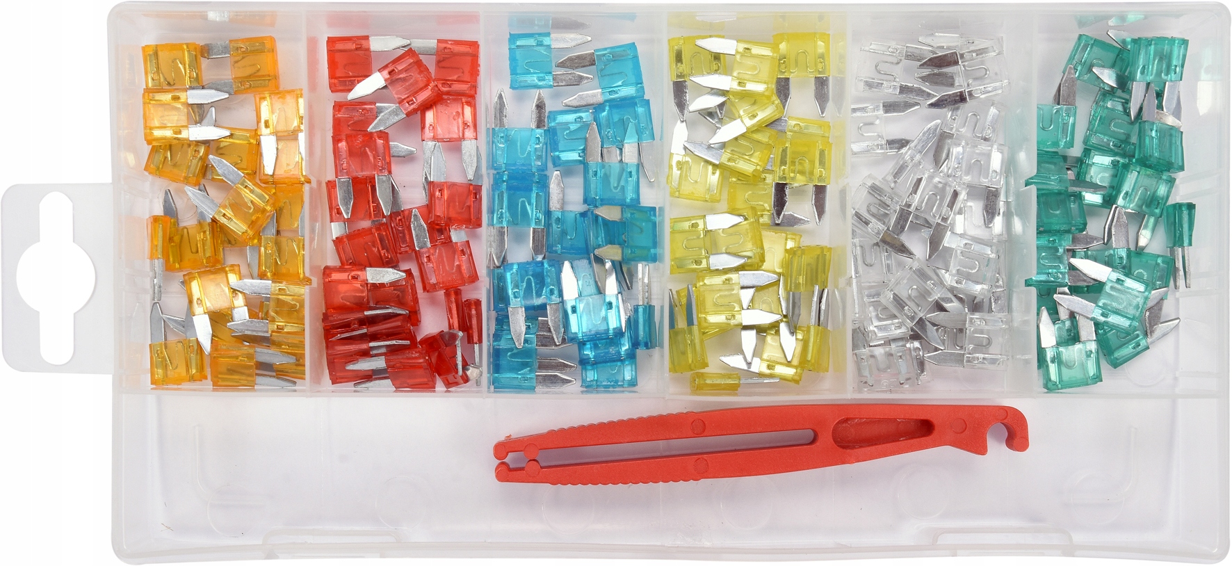 ZESTAW BEZPIECZNIKÓW STANDARD ZAWIERA PRÓBNIK Marka Yato