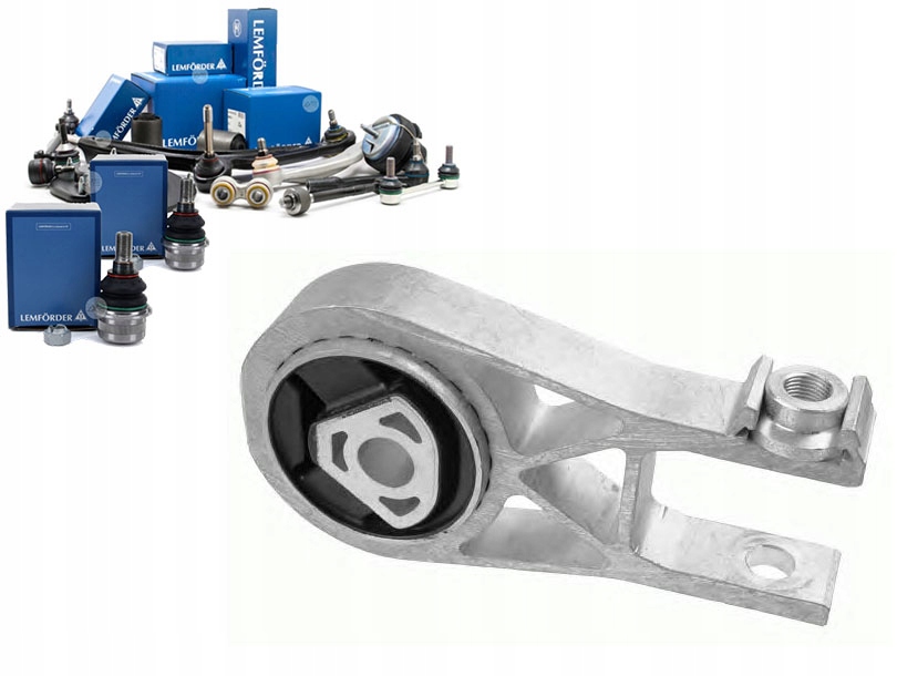 Silentblok Motoru Fiat Ducato 2,3D Multijet 06- Lem Asistent Kolize #34