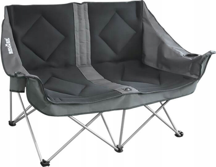 Skládací kempingová pohovka Brunner