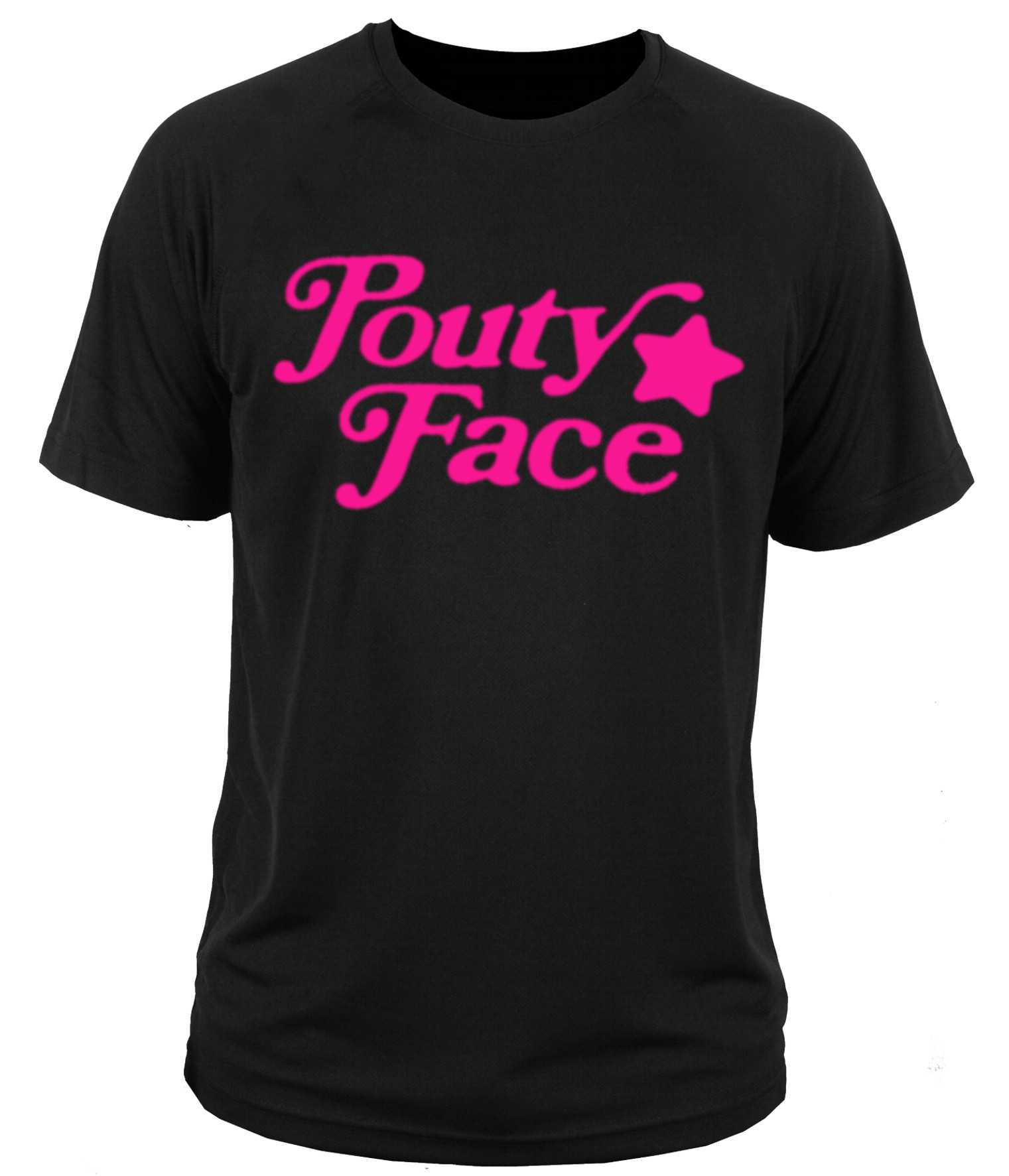 

t-shirt koszulka Addison Rae Tik Tok Pouty Face