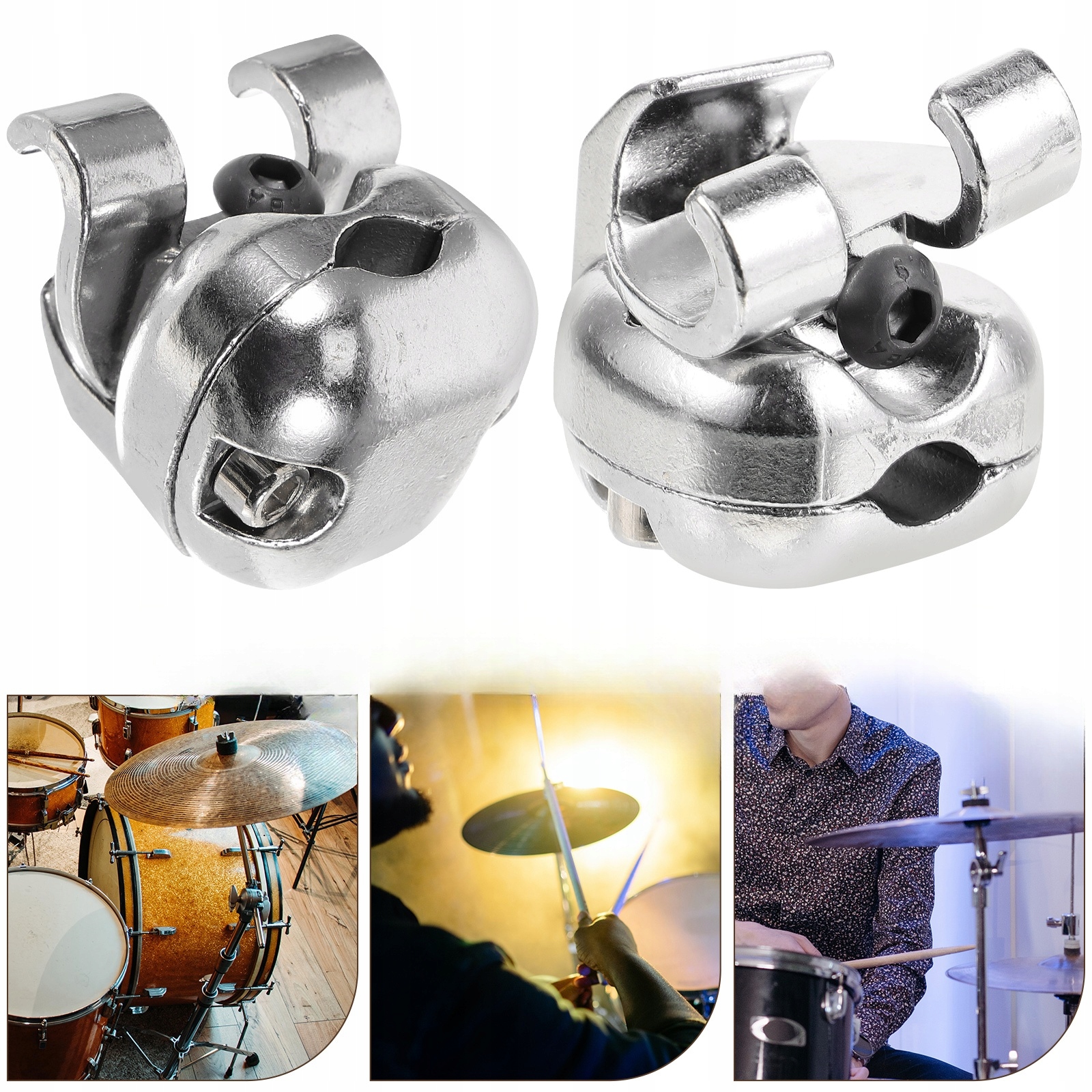 CYMBAL CLAMP INSTRUMENT PRĘT BĘBEN WIELOFUNKCYJNY Kod producenta 17023340