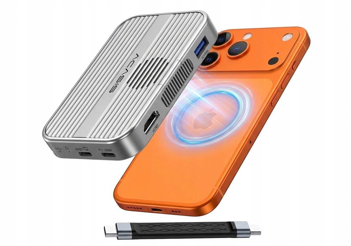 Hub USB Acasis EC1401 6 portów