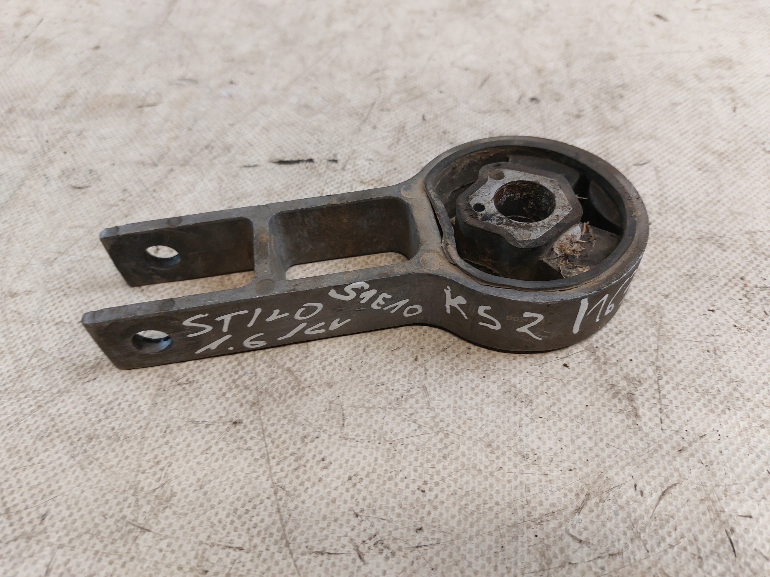 airbag engine mount FIAT STILO 1.6 16V