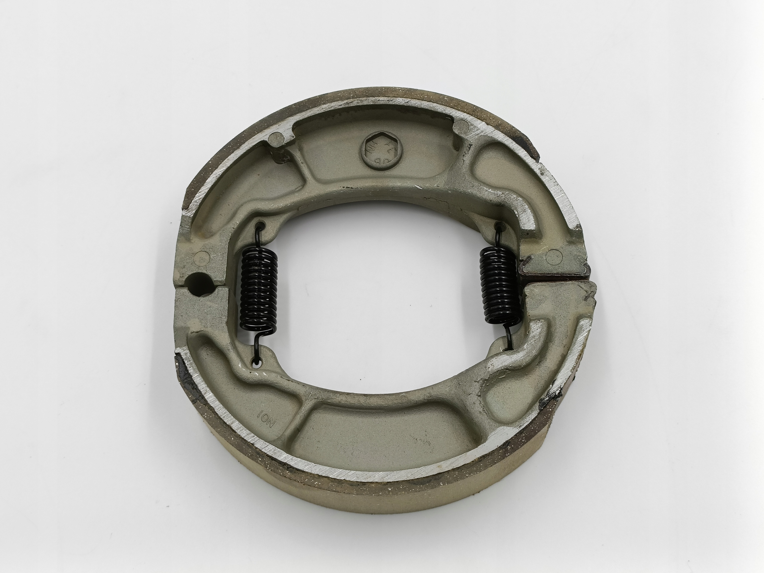 06430-GBJ-K20 - HONDA CBF 250 задні гальмівні колодки оригінальні