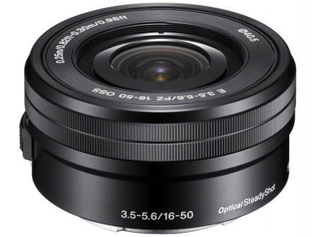 Objektiv Sony E 16-50 mm f 3.5-5.6 Pz Oss pro Oem model Alpha