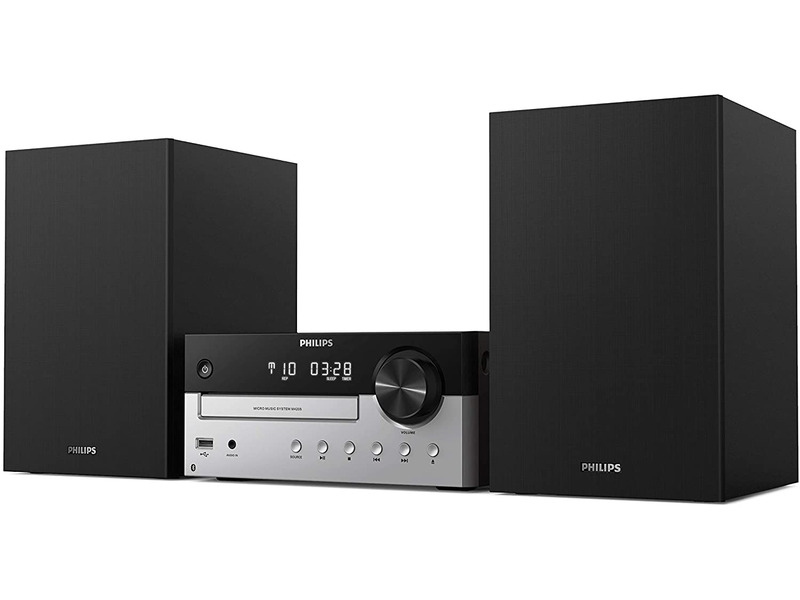 Wieża PHILIPS TAM4205/12 CD BT FM Czarny