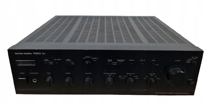 Усилитель Harman Kardon PM655 VXI