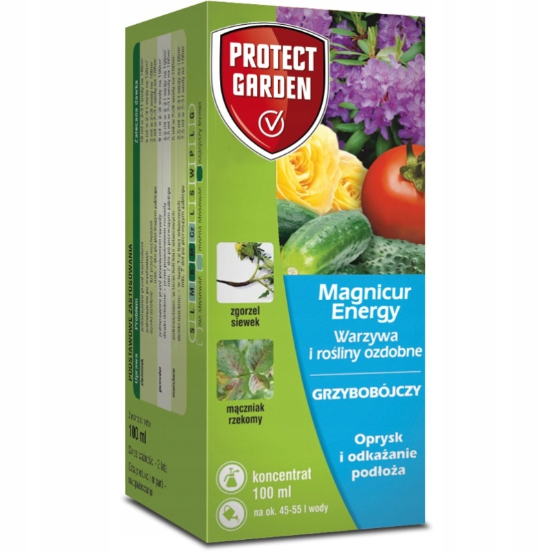

Magnicur Energy Grzybobójczy Previcur 100ml Protec