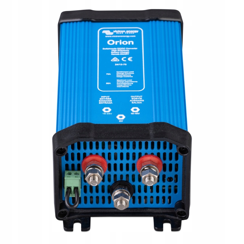 Orion 24/12-70 Moc użytkowa 360 W