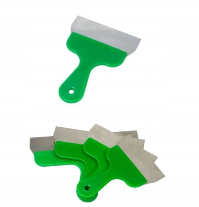 

Szpachelka szpachla ręczna 20 cm zielona