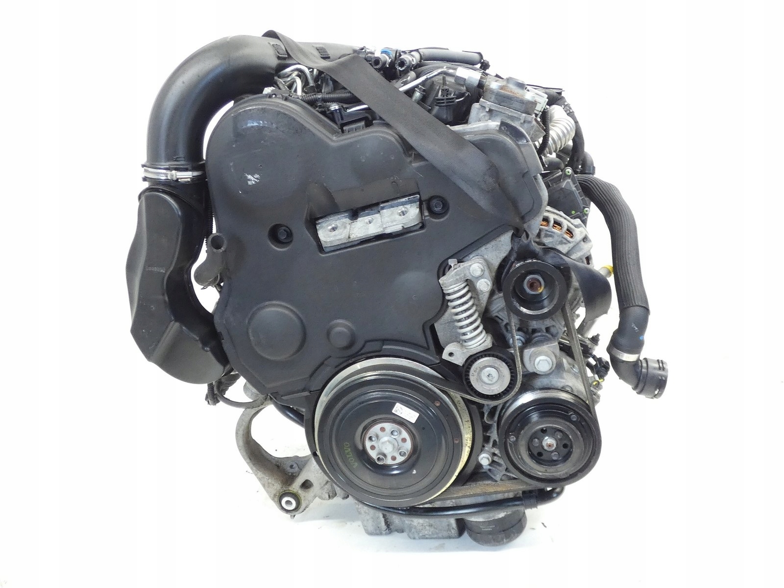 engine pillar D4204T9 VOLVO V60 V70 V40 S60 S90 2.0D D3 150KM