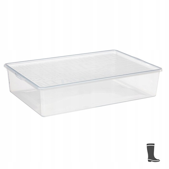 

Pojemnik na buty kozaki Basic shoe box
