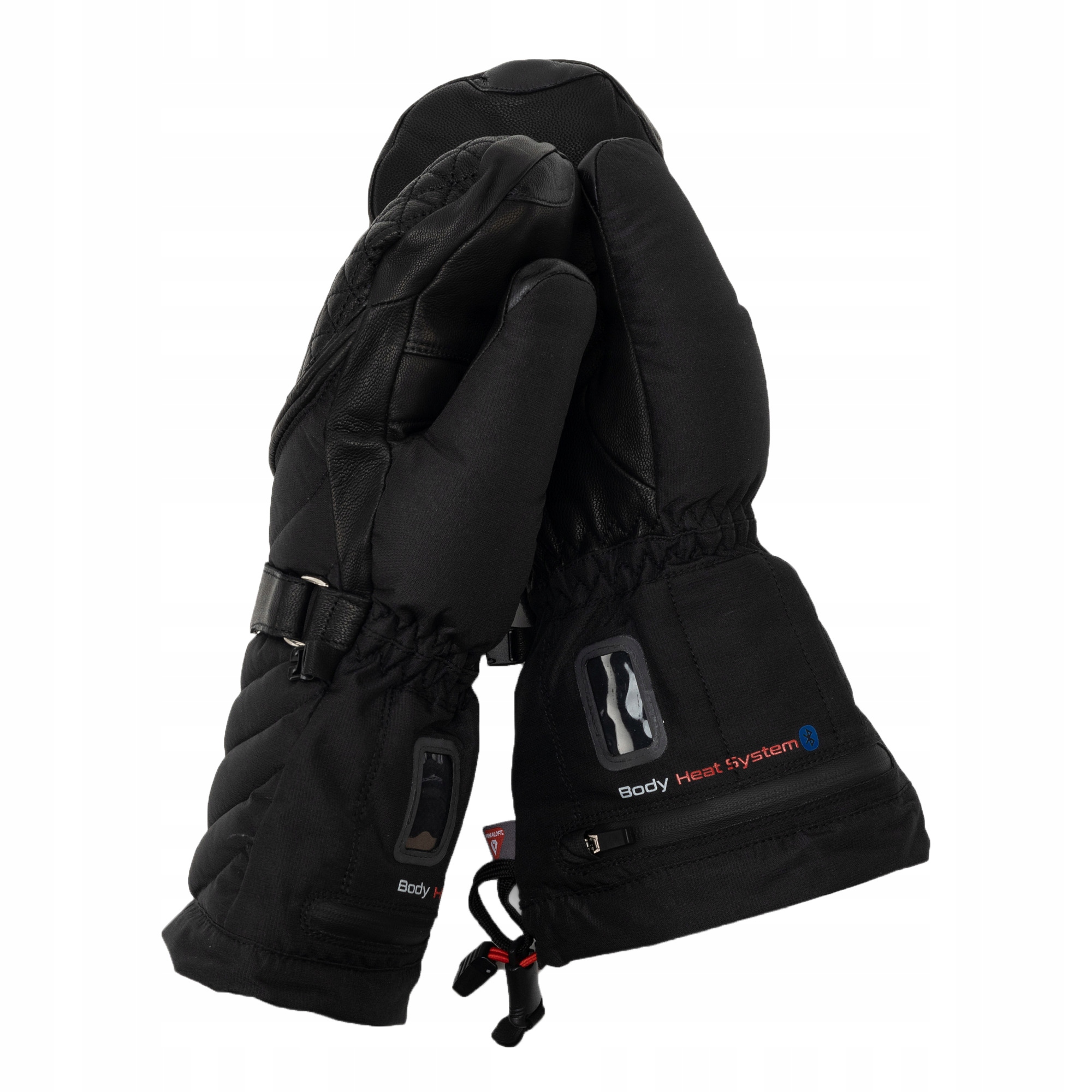 Rękawice narciarskie podgrzewane damskie Lenz Heat Glove 6.0 Finger Cap Xs