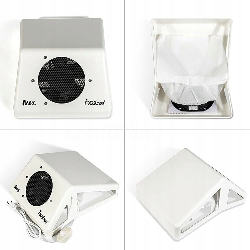 Środek do czyszczenia paznokci Moc 80 W