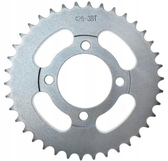 

Zębatka Napędowa Motorower 428 38z Barton Junak