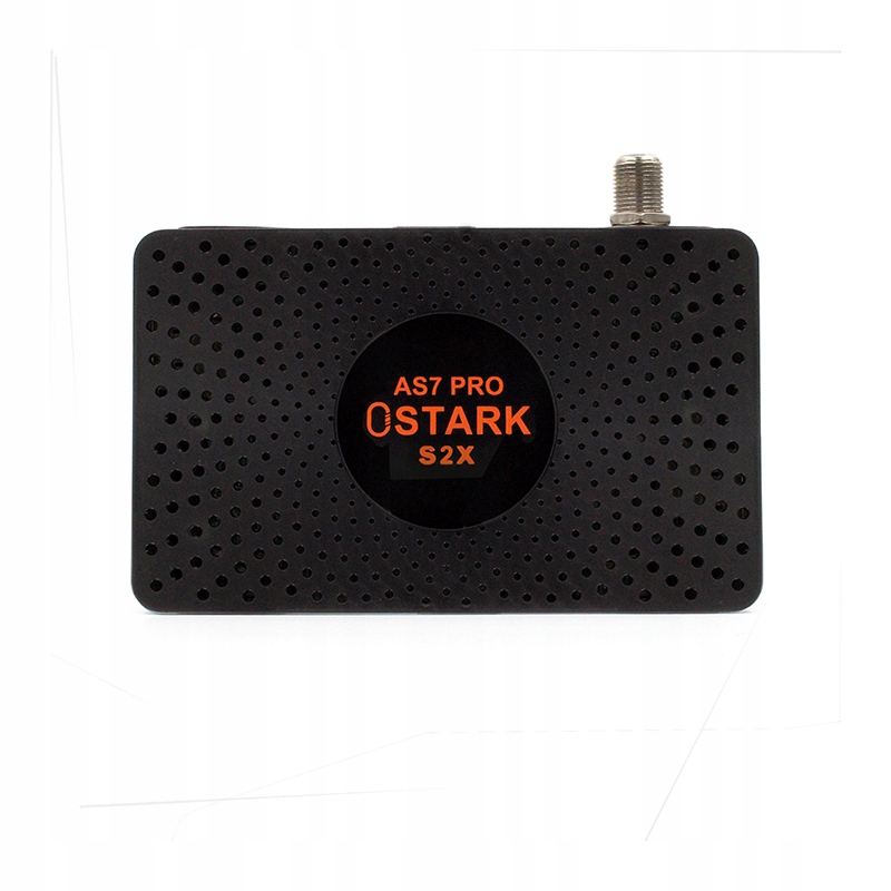 Dekoder DVB-S, DVB-S2 OStark AS7 PRO