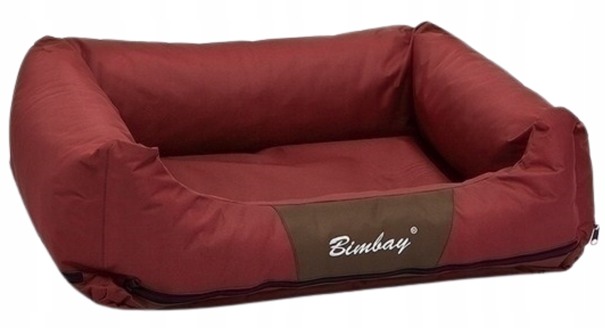 Bimbay Kanapa Impregnowana Lux nr 4 Bordo 125x90cm