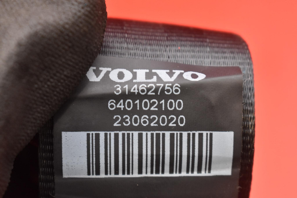 Gurten Sicherheits links heck Spanner EU 31462756 VOLVO V60 2 II 18-21
