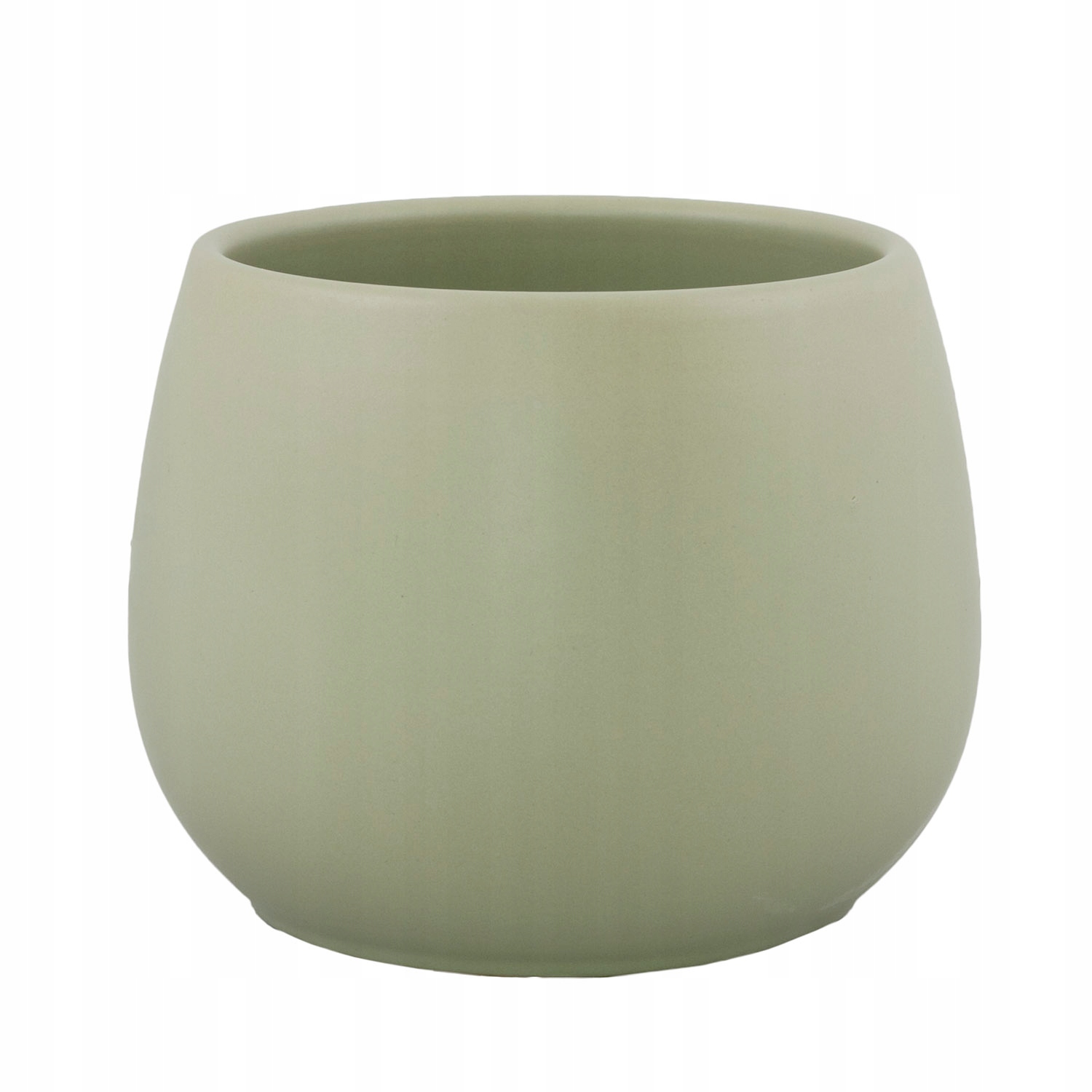 

Donica Marcus kolor oliwkowy ceramiczna śr. 14cm