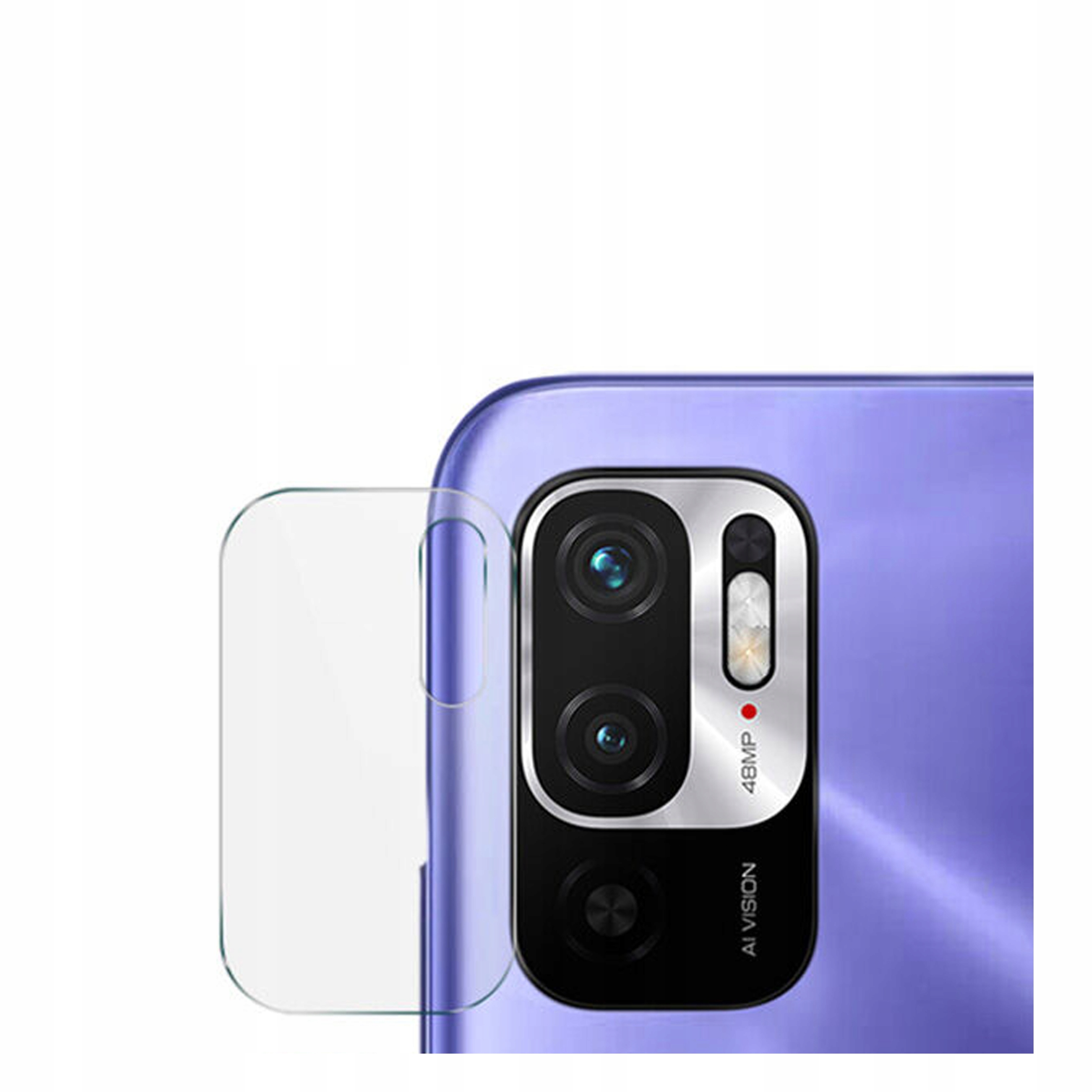 

Szkło Na Aparat Kamere do Xiaomi Redmi Note 10 5G