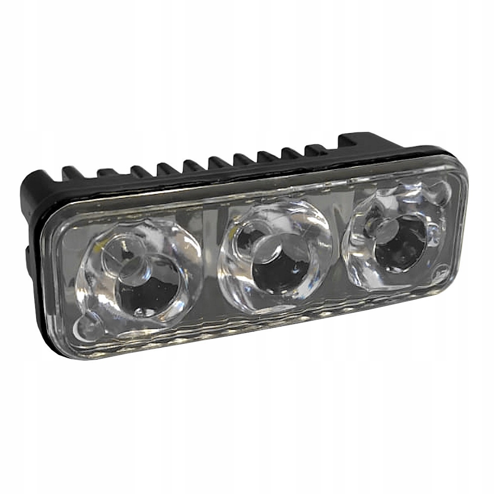 SZPERACZ LED 12-24V LAMPA ROBOCZA 3 LED Stan opakowania oryginalne
