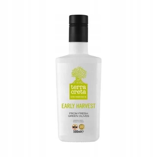 Terra Creta Extra panenský olivový olej Early Harvest Limited 500 ml