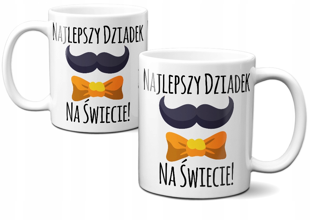 

Kubek Prezent Na Dzień Babci Dziadka